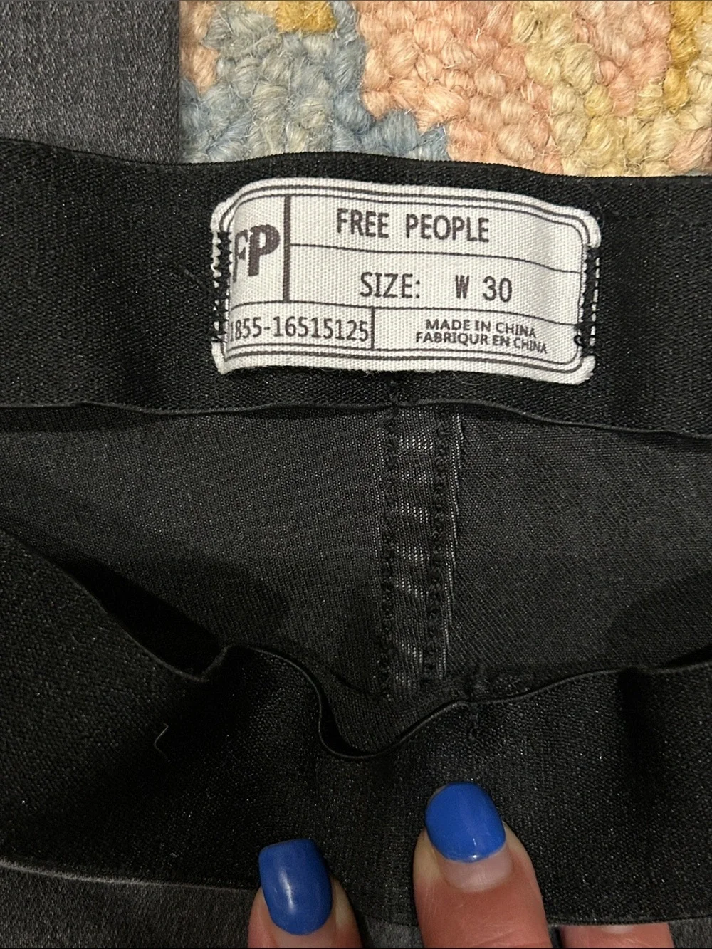 🌸We The Free Penny Pull-On Flare Jeans 30